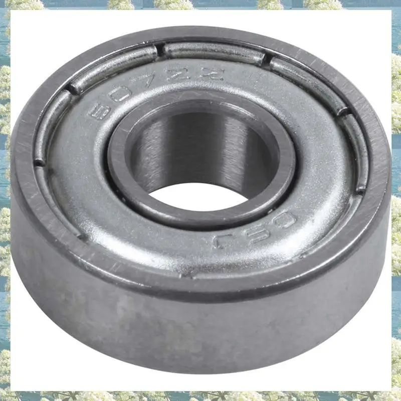 

Best Of 2025-607Z 7 X 19 X 6Mm Double Shielded Deep Groove Ball Bearings 100 Pcs