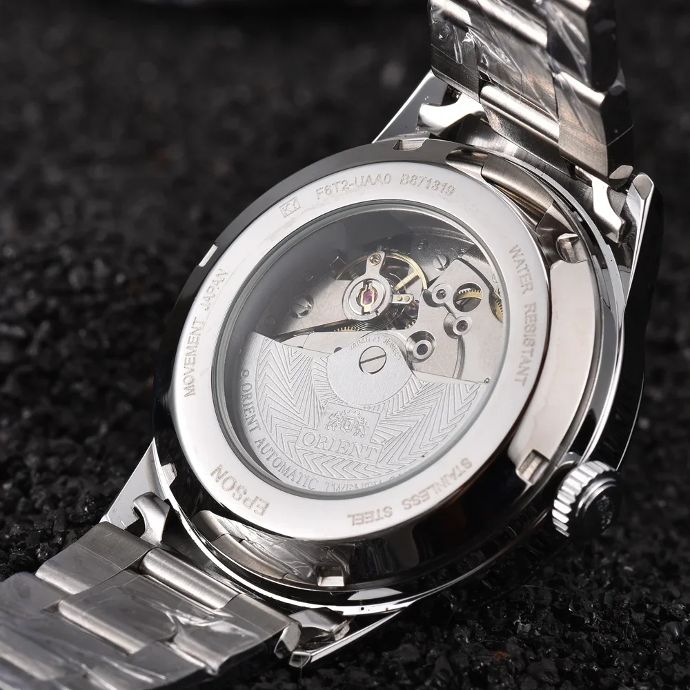 Classic Hot Amazing AAA Top Quality AAA Orient Original Brand Watches For Mens Automatic Mechanical Wristwatch Luxury Clocks