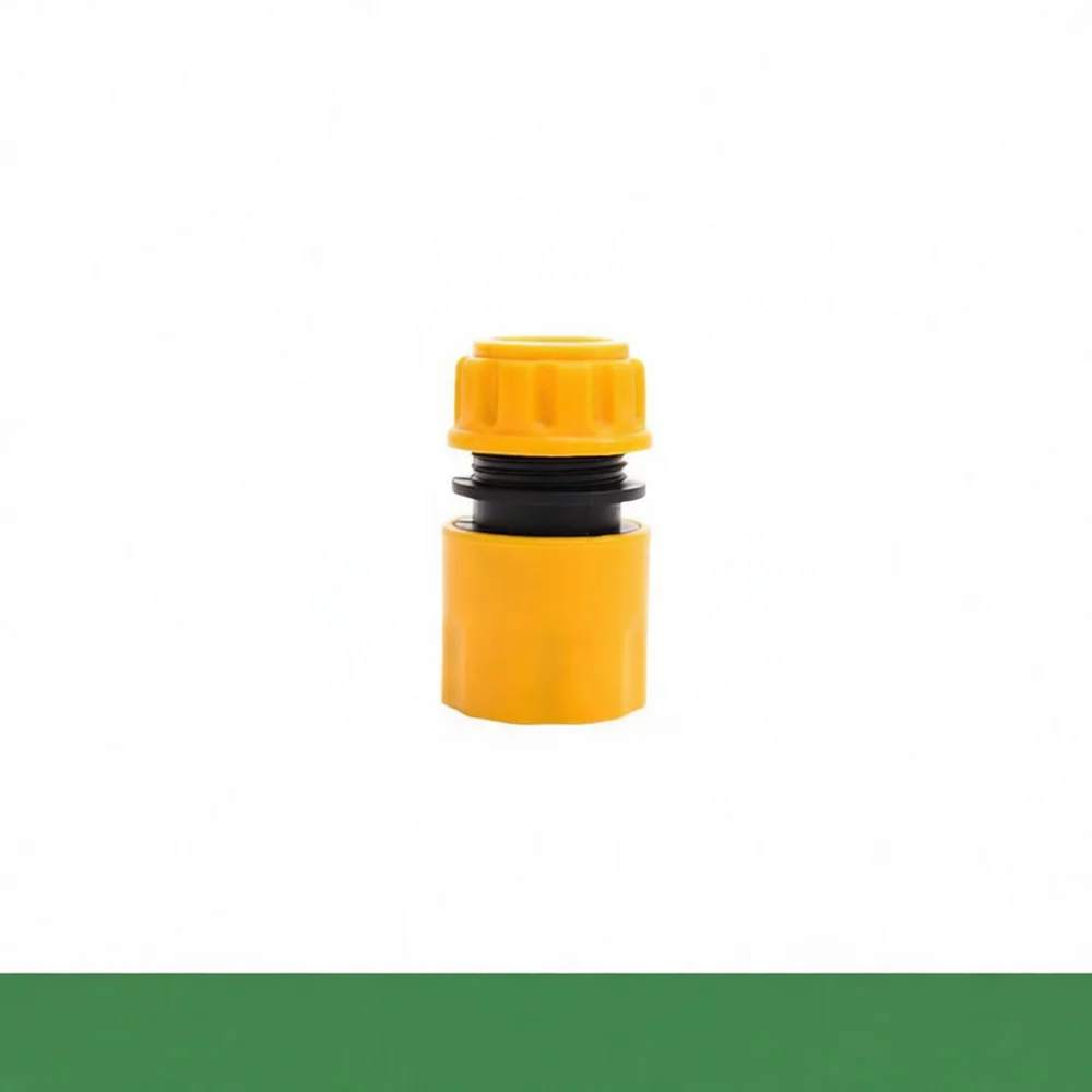 Quick Connect Pipe Fitting Adapter Hard To Soft Hose Connector Plumbing Repair Tool Water Pipe Coupling Connector Accessory