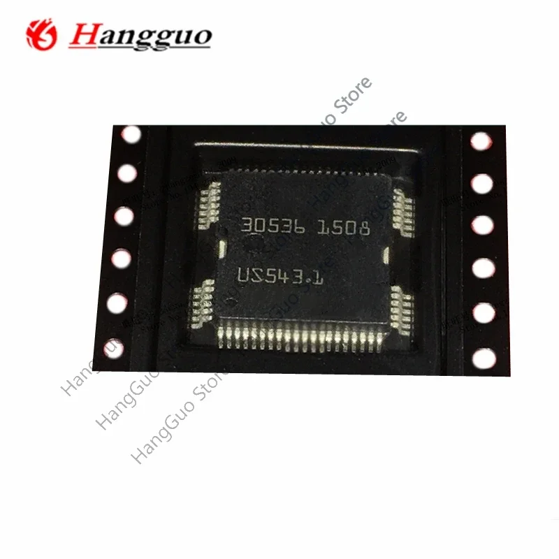 

5PCS Brand new original 30536 For Elantra fuel injection driver chip For BOSCH Car engine computer board driver IC Chip
