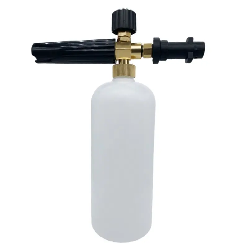 Foam Nozzles/Foam Generators Designed For Karcher Pressure Washer Models Including K? Rcher K2, K3 K4, K5 K6,K7 Series