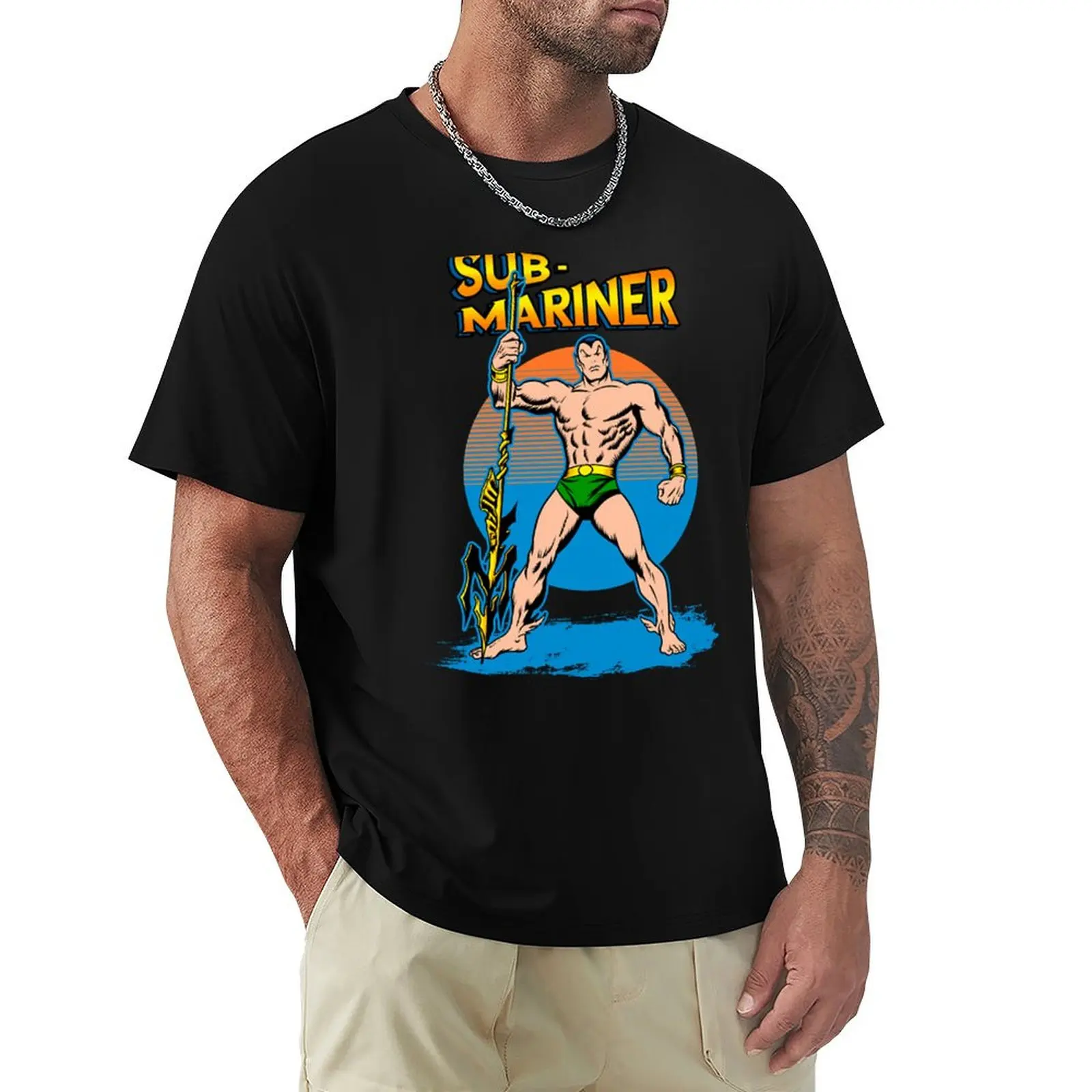 Namor V1 T-Shirt shirts graphic tees T-shirts man mens graphic t-shirts hip hop