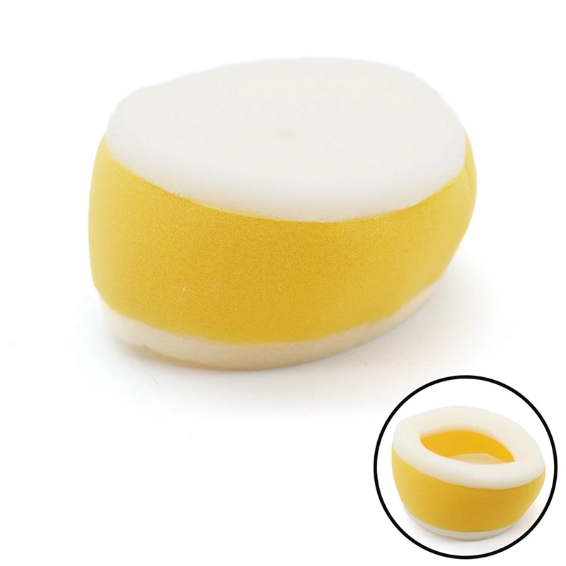 3X Motorcycle Air Filter Foam Cleaner For Yamaha XV 125 XV250 Virgo 250 V-Star 250 1988-2015