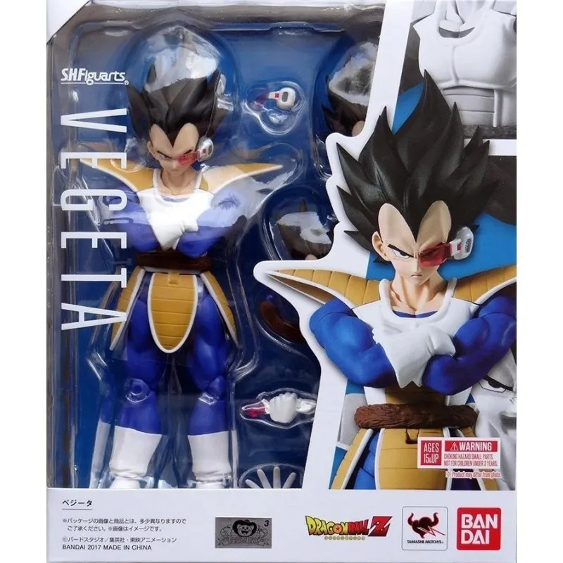 

Original Bandai Sh Figuarts Son Goku Vegeta Ultra Instinct Sign Dragon Ball In Stock Anime Action Collection Figures Model Toys