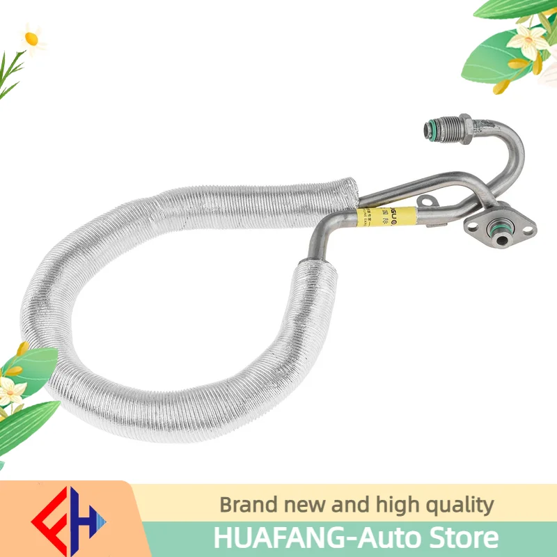 Power Steering High Pressure Hose 7p0422893ab,7p0422893c,7p0422893d/q For Touareg 7p 3.0t V6 2011-2016 Diesel High Quality