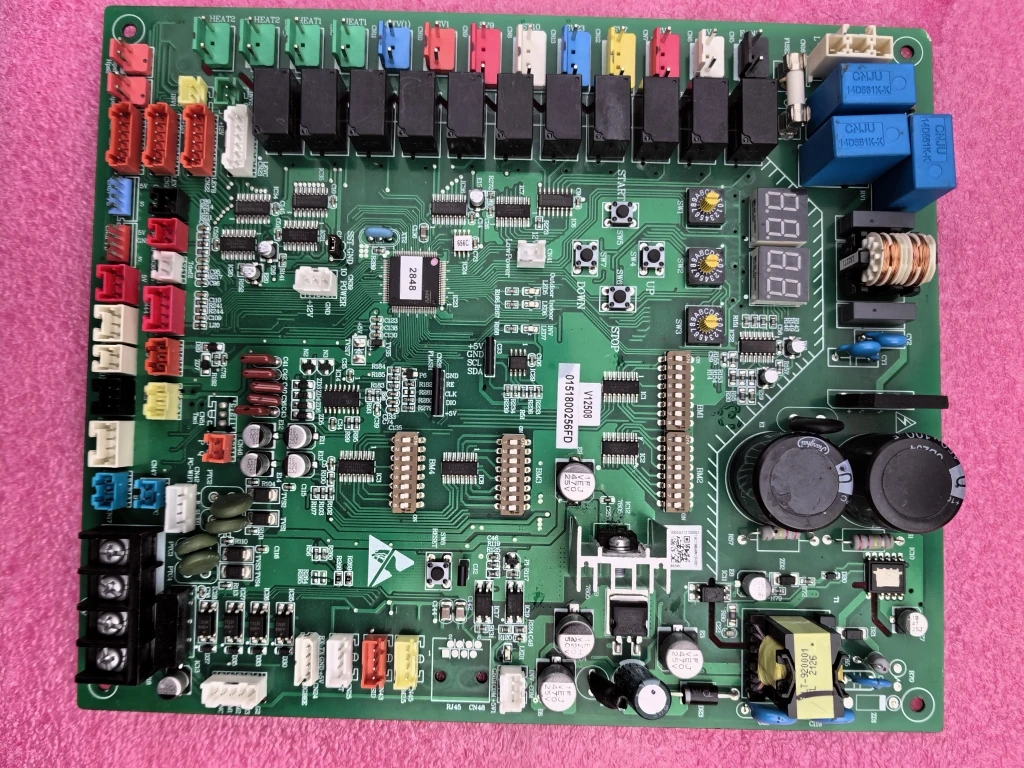 0151800256FD RFC615MXSLYB test main board circuit board