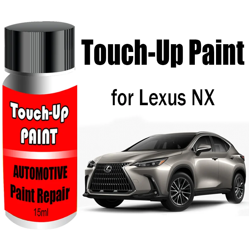 Automotive Touch Up… - image