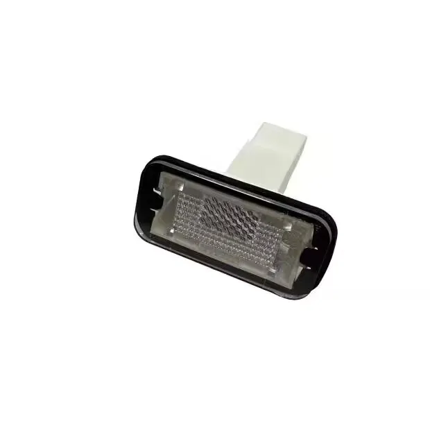 2pcs Rear license plate light For DFM DongFeng AX7 A30 AX3