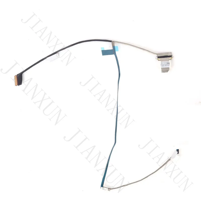 S+Laptop LCD Screen Cable For Asus Plus F17 FX707VU/ZE/ZM FA707RC 40pin0.5