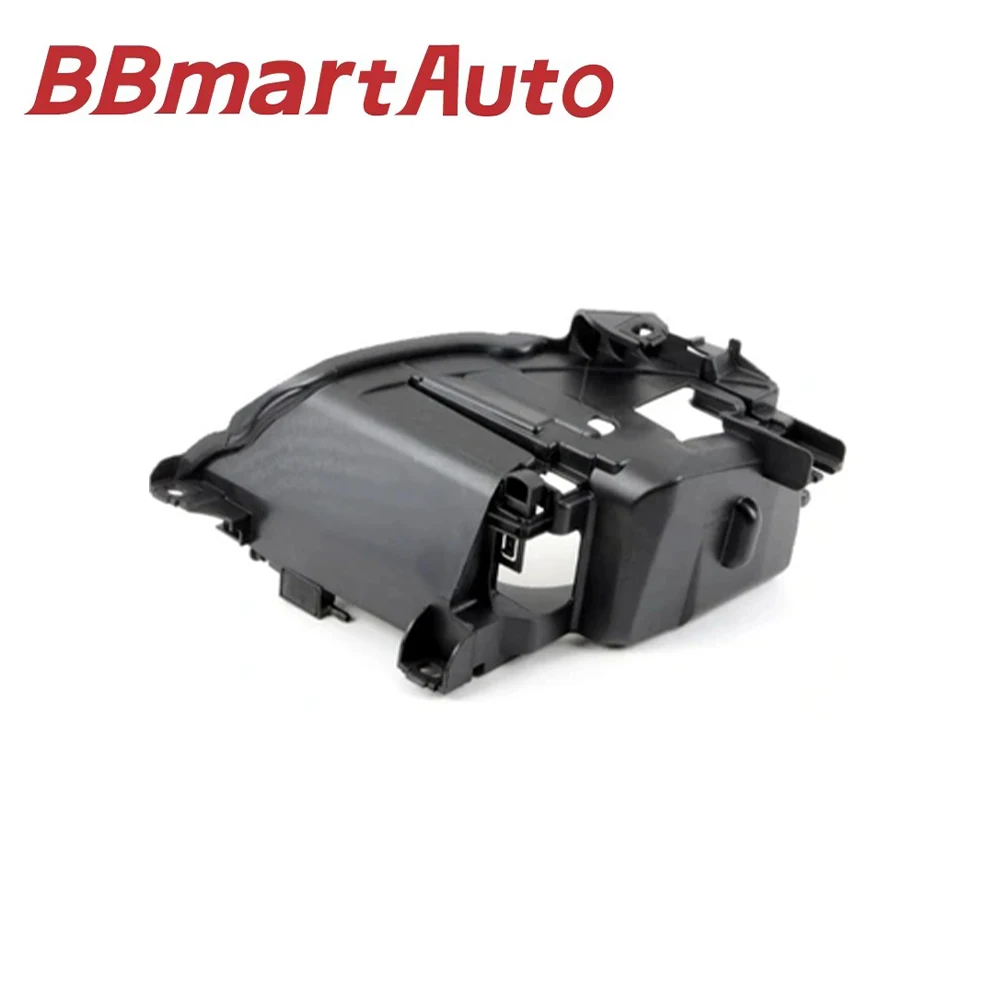 

BBmart Auto Parts 1pcs Front Right Headlight Bracket For Audi Q7 2010-2015 OE 4L0941614A High Quality Car Accessories