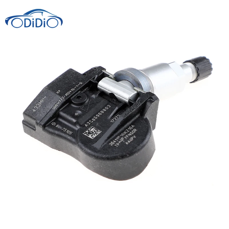 3641100AKZ16A TPMS Tire Pressure Sensor 433 MHZ For Great Wall Wingle5 Great Wall C50 Harvard H5 H6 Haval H6 Haval M6