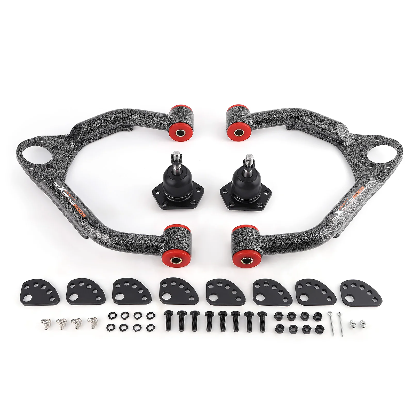 Maxpeedingrods 2x Upper Lowering Control Arms 3-4