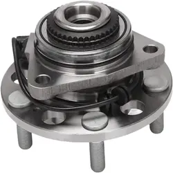 Car Front Hub Wheel Bearing With ABS Compatible For Ssangyong Actyon I Kyron Rexton 2013-2020 4142009405