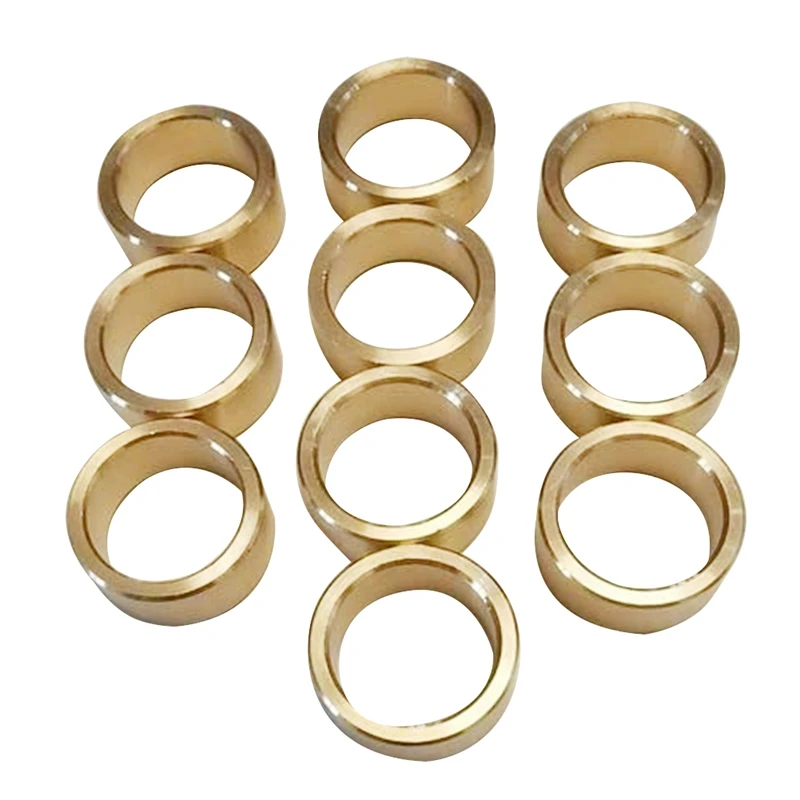 For Stihl TS400 TS420 TS700 TS800 Blade Arbor Adapter REDUCER Ring 20Mm - 10 Pack Replacement