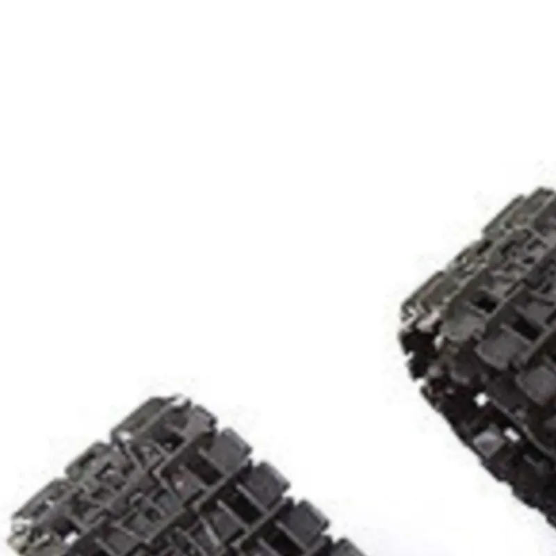 

HENG LONG 1/16 RC Tank Plastic Tracks Pedrail Soviet KV-1 KV1 3878 TH00355-SMT4