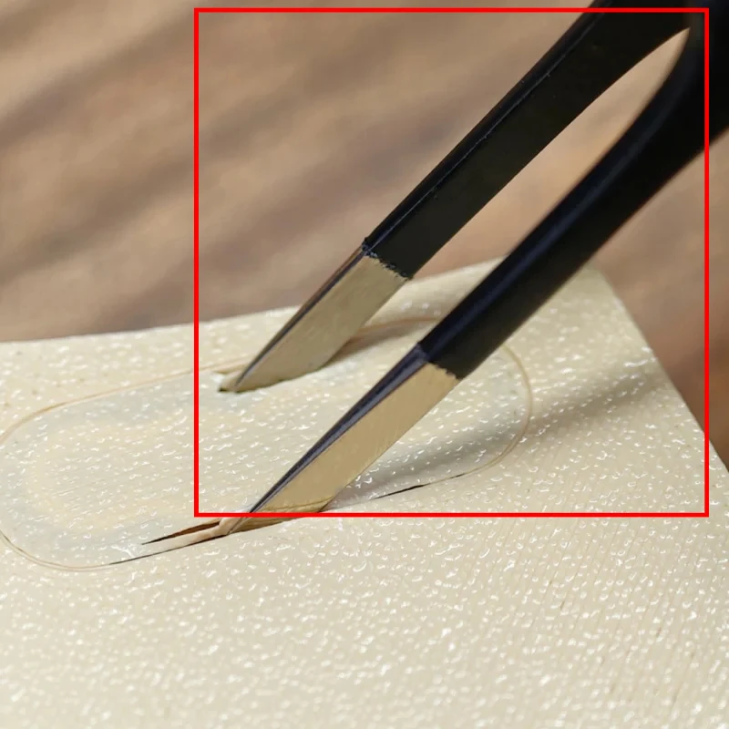 Brand new original electrostatic tweezers set for Bambu lab Maker Treasure House -QA012 diy 3D Printer