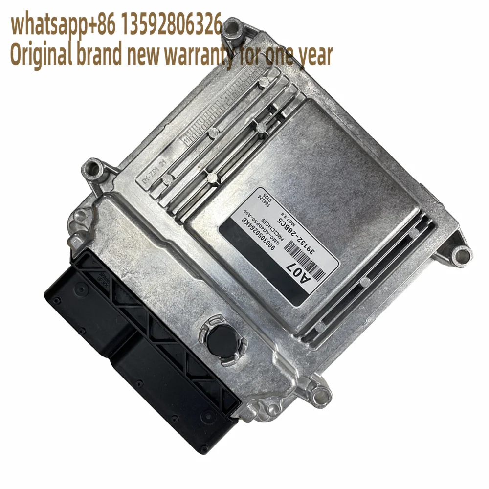الأصلي 39132-26bc5 A07 Ecu محرك السيارة مجلس وحدة تحكم إلكترونية لشركة هيونداي