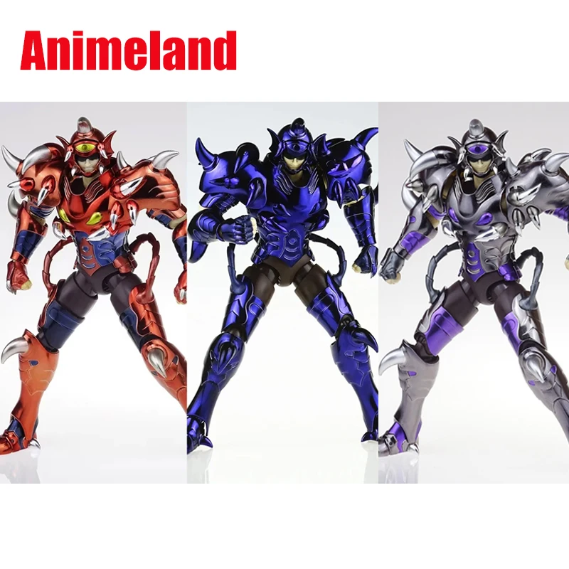 

MST Saint Seiya Myth Cloth EX Cyclops Gigant Hades Specters Knights of the Zodiac Action Figure Model In Stock