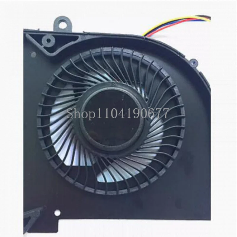 New Cooling Fan for MSI GS65 GS65VR P65 MS-16Q2 16Q1 16Q3 CPU Fan