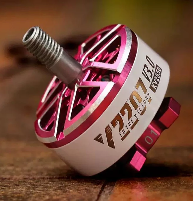 riding the wind V3 brushless motor V2207 motor V2306 crossing machine 5 inch racing FPV Huafei 4S 6S