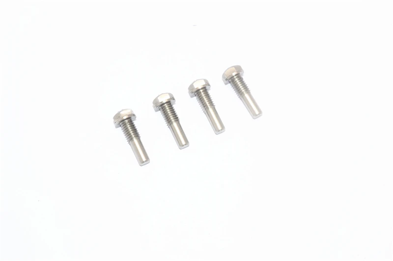 

GPM Stainless Steel King Pin For Front C-Hubs For TRAXXAS 1/10 Maxx Monster Truck