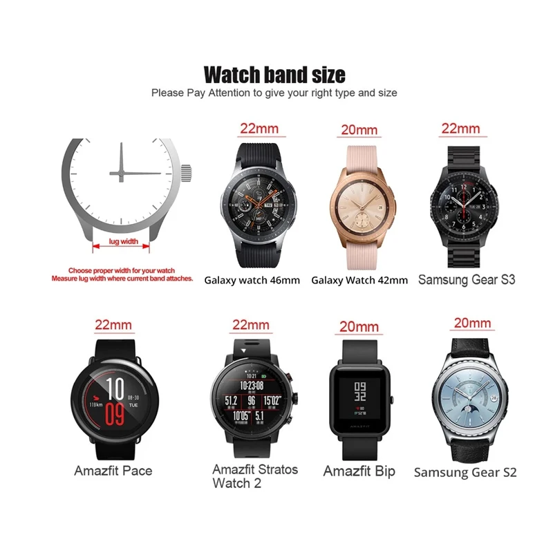 Correa para honra relógio gs pro pulseira de metal para relógio honra gs 3 aço inoxidável pulseira para honra relógio mágico 2 46mm