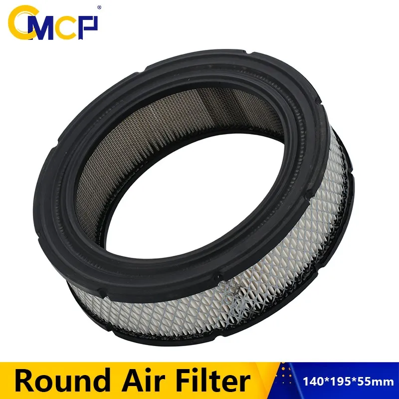 Filtro de ar Cmcp e Pré-filtro para Briggs & Stratton 692519 692520 806232 541477 542477 5443477 356447 380442 380447 Cortador de Grama