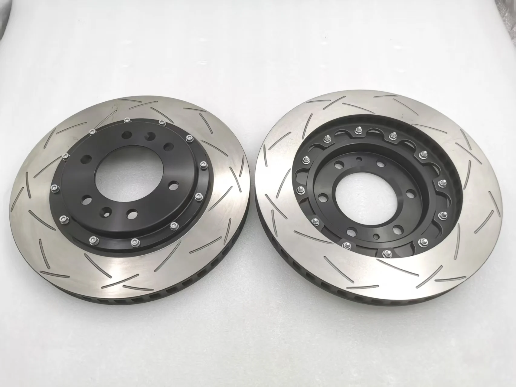 Jekit racing rear 355*10/22mm high performance car brake disc for 2018 Skoda Kodiaq 19inch wheel