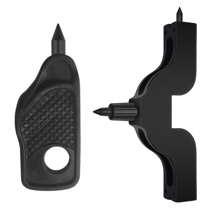 3mm/4mm Drill Hole Punch Drilling Tool Hose PE Pipe Open Hole Puncher Garden Drip Irrigation Dripper Installation Tool Puncher