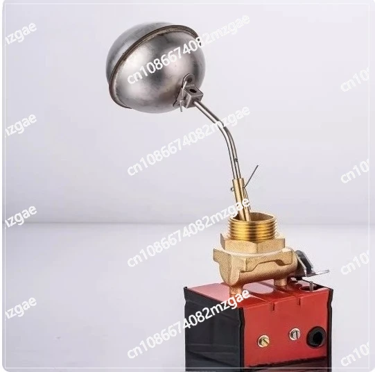 

Stainless Steel Float Switch Ball Valve For Supply Steam Level Controller