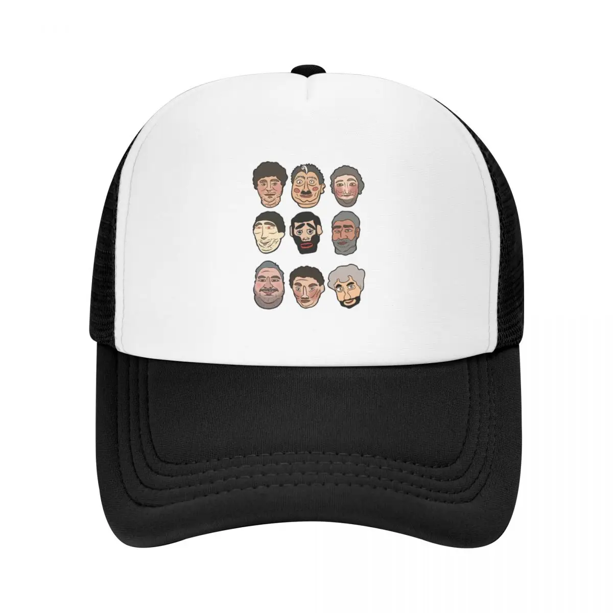 

H3 Podcast Baseball Cap derby hat Brand Man cap custom caps Women Men's