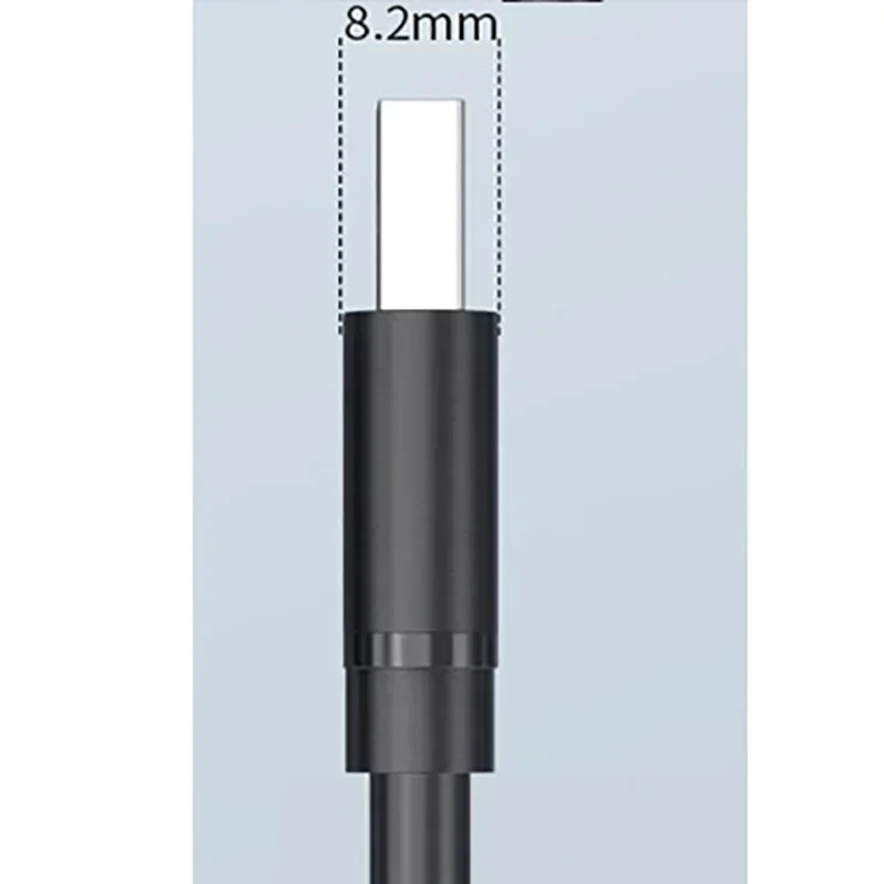 Cable de extensión USB a USB tipo A macho a macho extensor USB 3,0 para radiador disco duro Webcom Cable de extensión USB3.0