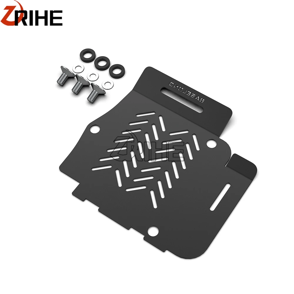For Bmw C400X C400GT Aluminum Motorcycle Engine Skid Plate Guard Bash Plate Protection C400 GT / X c400 2019-2025 Accessories