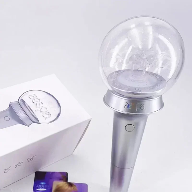 BP Lightstick, Korean Light Stick and Keychain, Concert Lamp, Hiphop Party Flash, Fan Collection Gifts - view 5