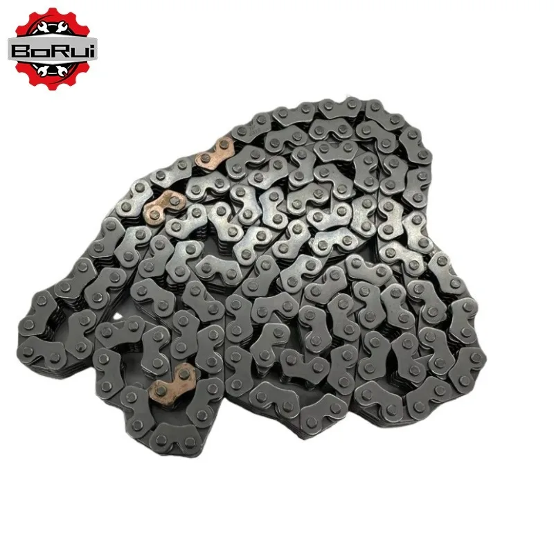 

OEM 2432125000 24321-25000 Automobiles Engine Timing Chain For Hyundai IX35 10 2012-2013 Kia Sonata Rondo Optima