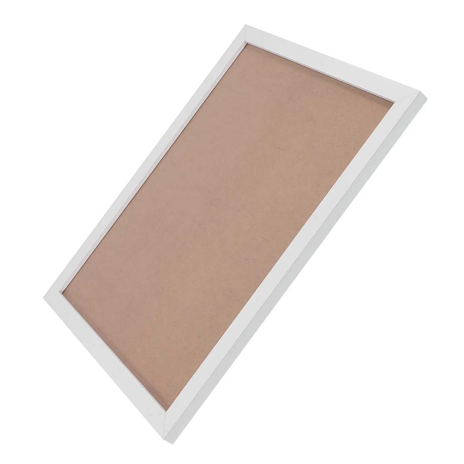 Pmma Organic Glass Photo Frame Wall Mounting for Bedroom Living Room Clear Transparent Shatter Resistant Picture Frame Home