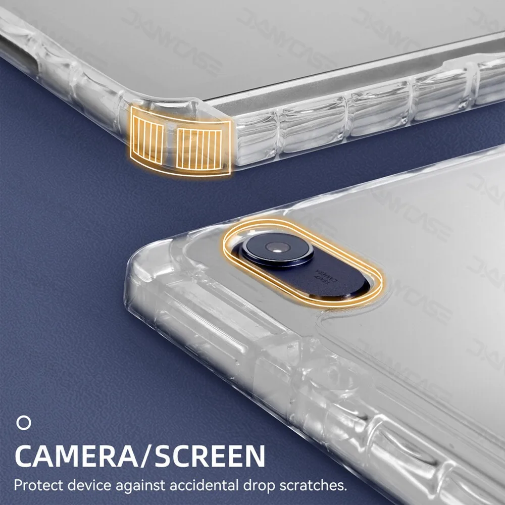 Moex Custodia Per Huawei MatePad 11.5 (2025), Nylon Impermeabile Con Cerniera E Tasca Accessori