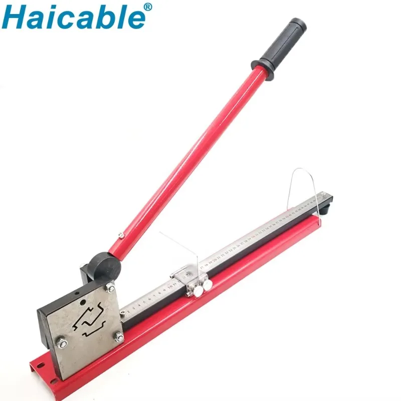 Din Rail Cutter Bench Top DRC-35 Steel Wire Duct Trunk Cutter