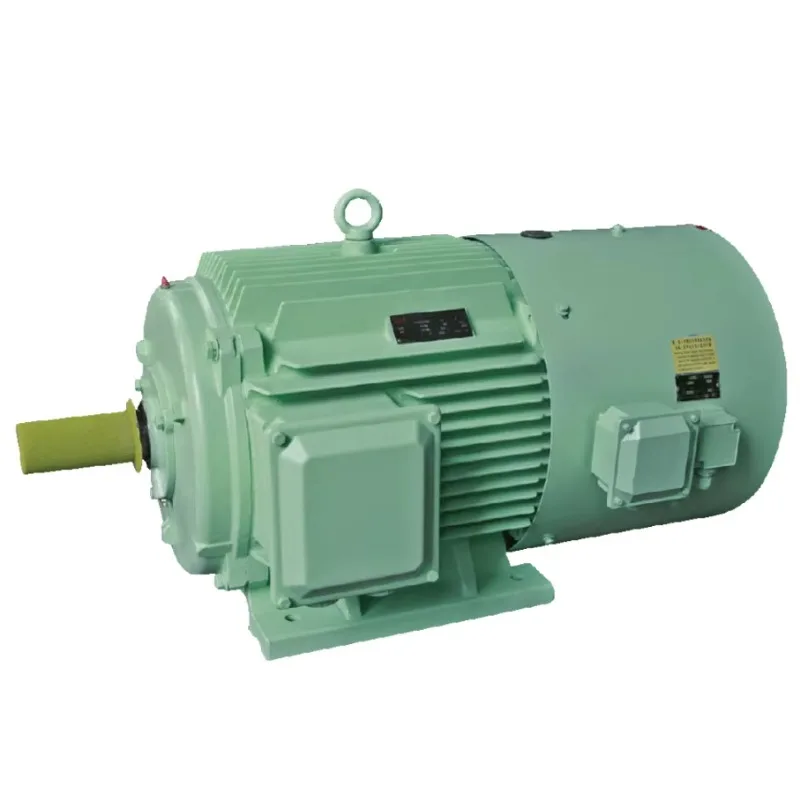 Intelligent Frequency Conversion 5-100HZ AC Induction Motor