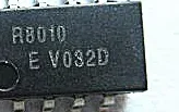 RX8010SJ R8010 SMD SOP-8 Real-time Clock