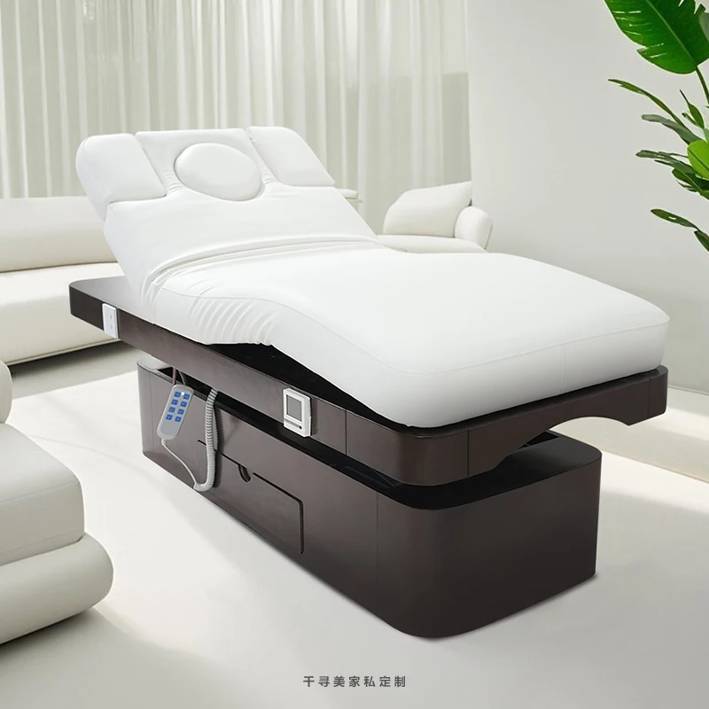 Electric beauty, eyelash picking, ear tattoo embroidery, electric lifting massage bed, special skin management