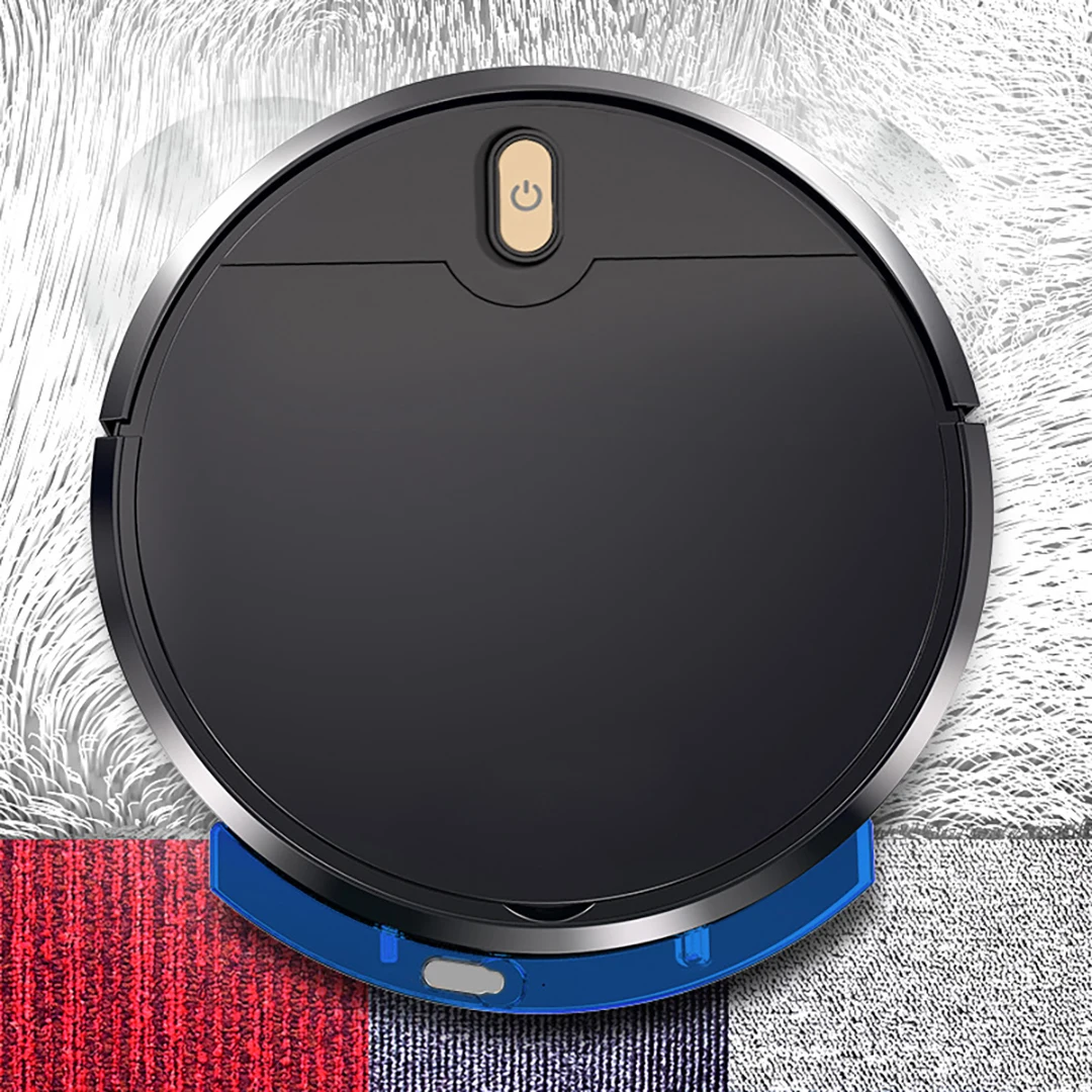 Robot Vacuum Cleaner Automatic Sweeping Vacuuming Mop Sweeper Vacuum Cleaner Floor Dirt Dust Auto Robot Cleaner