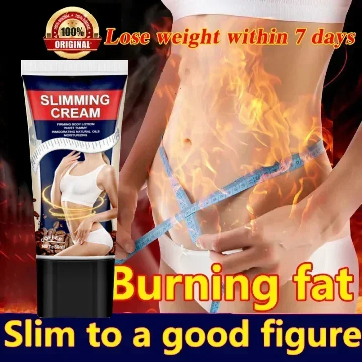 ครีมนวดตัว Fast Belly FAT Burning Full Body Sculpting Man 7 วันผู้หญิงที่มีประสิทธิภาพ