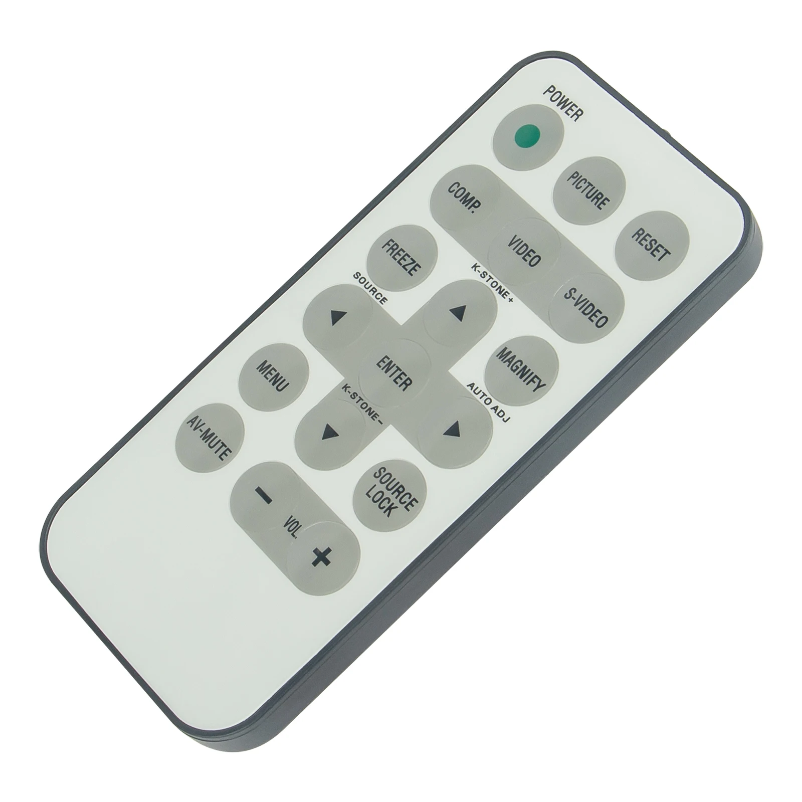 Nuevo RD-436E traje de Control remoto infrarrojo de repuesto para proyector portátil NEC NP100 NP200 NP200/A NP100/A