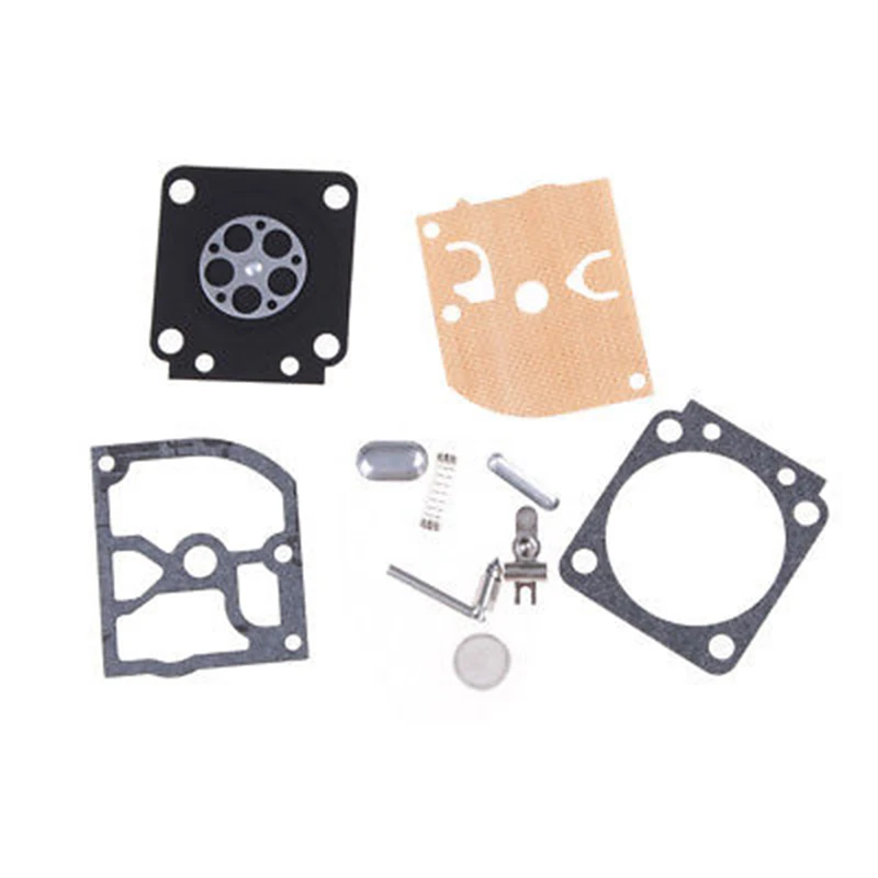 Carburetor Carb Repair Kit For Stihl MS170 MS180 MS210 MS230 MS250 Replaces OEM Part  Zama RB-77 Chainsaw