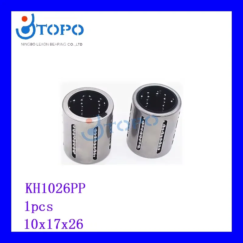 10*17*26  Linear bearing KH1026PP
