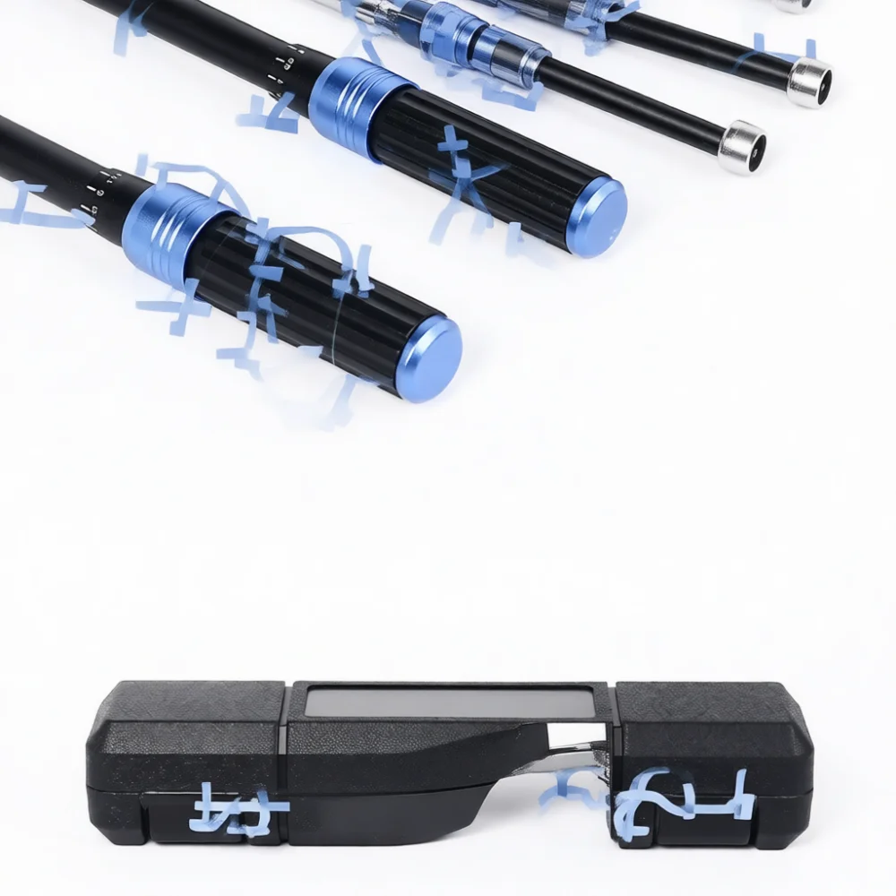 Heavy Duty Torque Wrench 72 Teeth Ratchet Mechanical Drive Chrome Vanadium Steel Professional Automotive Repair Hand Tool Kit