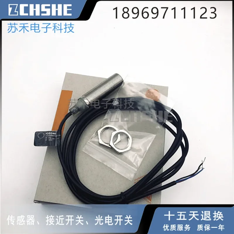 Proximity switch sensor IGS246