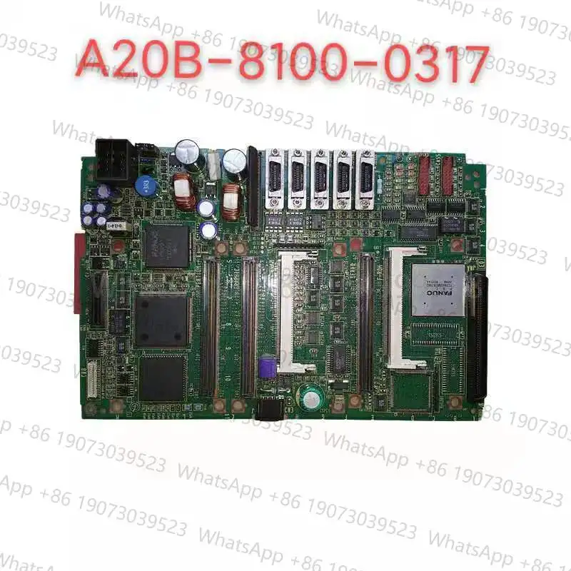 

Материнская плата печатной платы A20B-8100-0317 для станка с ЧПУ
