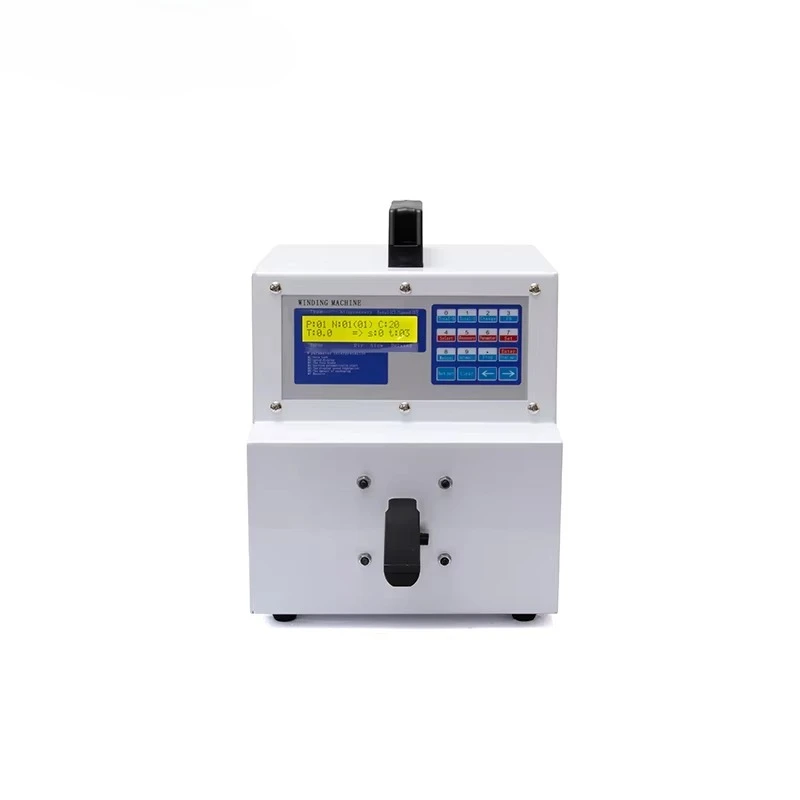 EW-20F Automatic Cable Pair Wire Twisting Machine and Stranding Machine